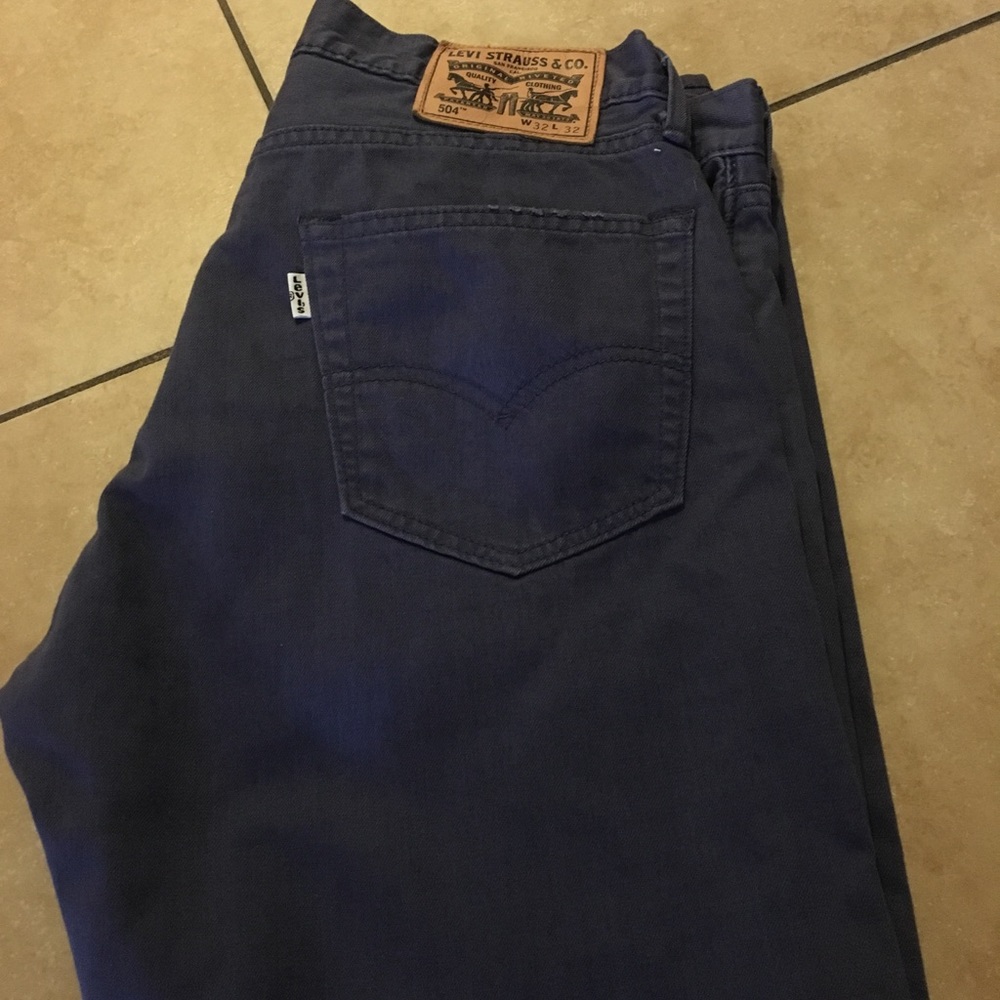 Men’s Levi jeans